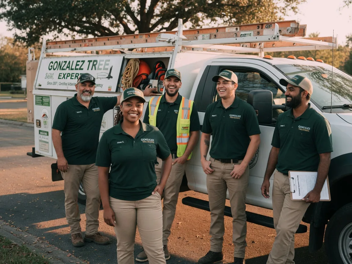 Tree Service company in Estancia, NM