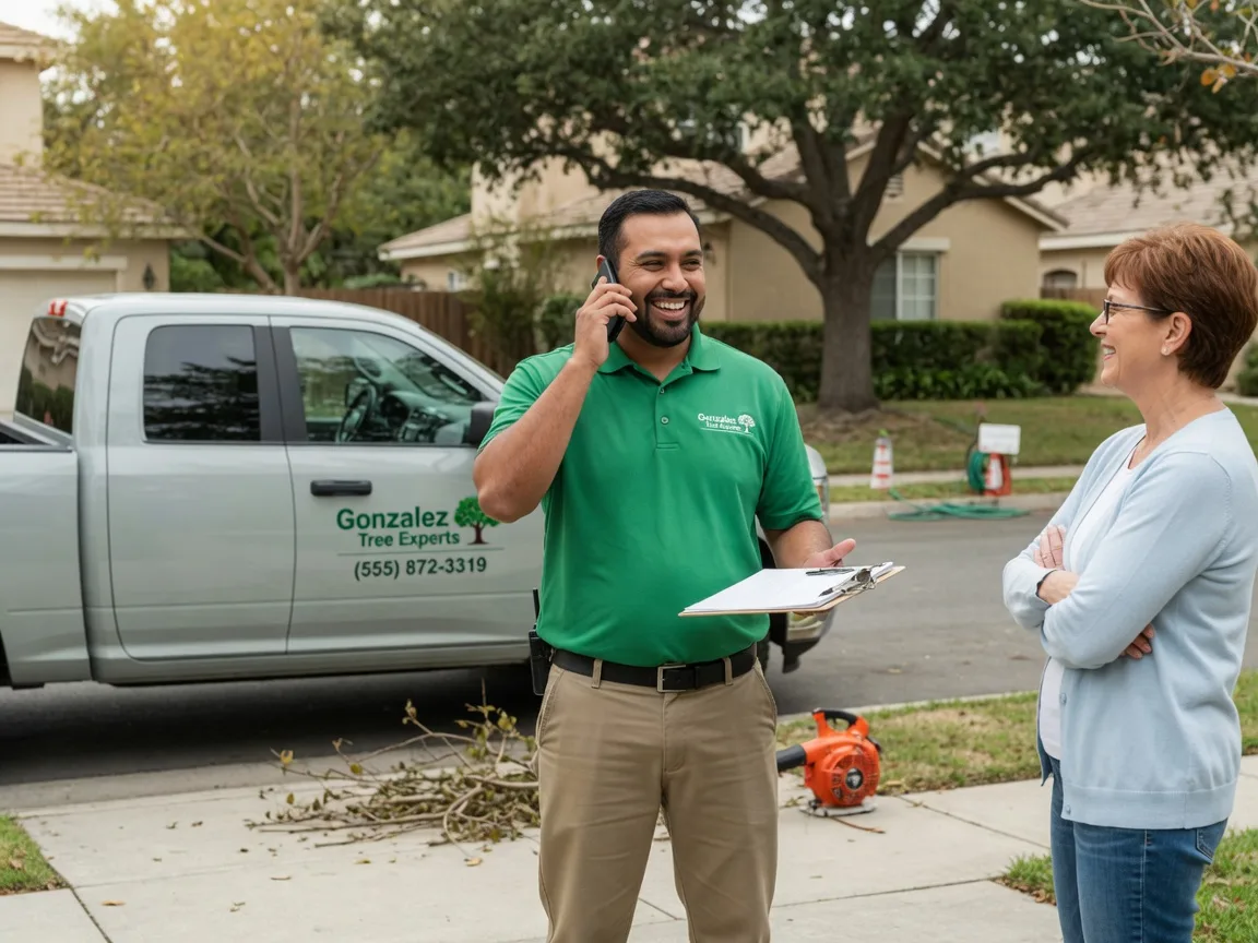 Tree Service Estancia, NM FAQs